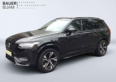 Volvo XC 90 XC90 R Design 7-Sitzer Diesel AWD