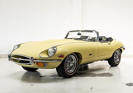 Jaguar E-Type "E" 4.2 OTS - Restored - Matching Numbers