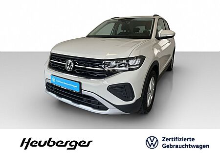 VW T-Cross Volkswagen 1.0 TSI Life, Navi, SHZ, LED