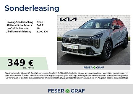Kia Sportage 1.6T HEV AWD SD GT Line DRIVE SOUND