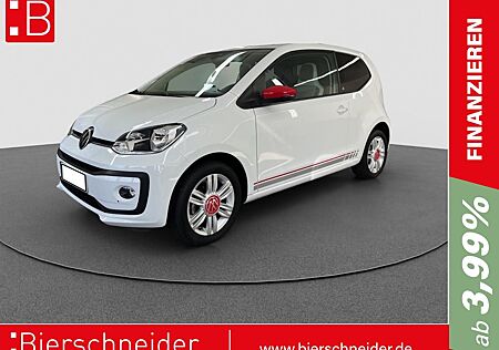VW Up Volkswagen ! 1.0 MPI BEATS DAB REAR VIEW SHZ