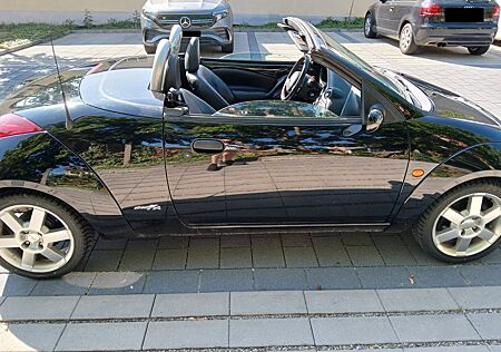 Ford Streetka 1.6 Elegance - Saison 69000km TÜV NEU