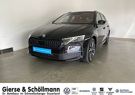 Skoda Octavia gebraucht kaufen Skoda Octavia IV Combi Sportline 2.0 TDI DSG FACELIFT