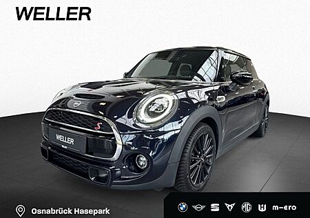 Mini Cooper S .LED,Pano,Shzg,Tempo,Klima,PDC,Sportsitz