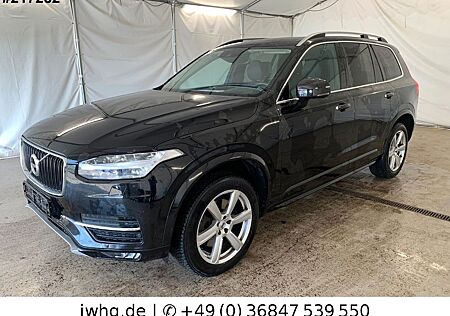 Volvo XC 90 XC90 D5 AWD VOLL-LEDER ACC | KAMERA | STANDHZ