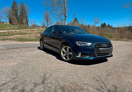 Audi A3 Limo 2.0 TFSI S tronic quattro sport