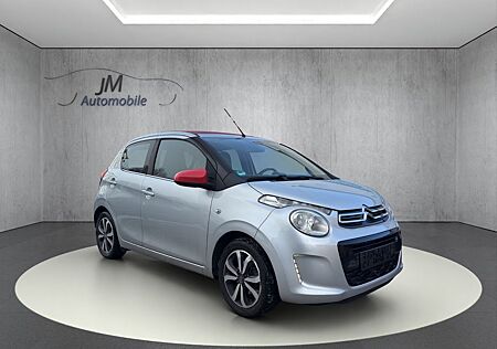 Citroën C1 Airscape Shine Klima Sitzheizung Kamera