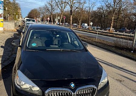 BMW 218d 218 Active Tourer -