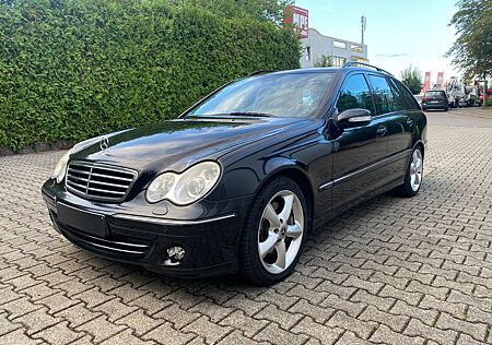 Mercedes-Benz C 270 CDI T AVANTGARDE AMG Line - AHK - GSD