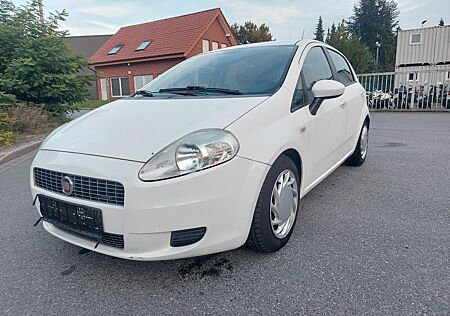 Fiat Grande Punto 1.4 16V Dynamic*Klima*Vollleder*