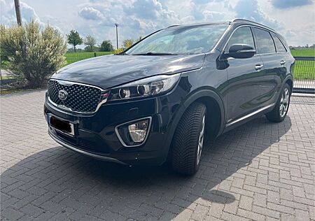 Kia Sorento 2.2 CRDi AWD Platinum Edition Automa...