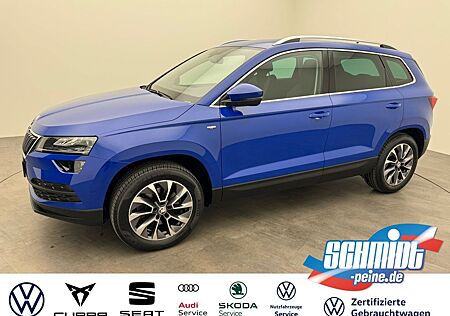 Skoda Karoq 2.0 TDI DSG 4x4 Drive BusinessAmundsen AHK