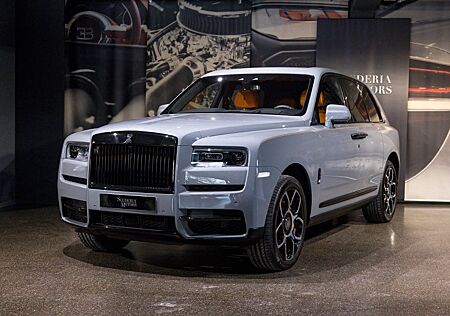 Rolls-Royce Cullinan BLACK BADGE | STAR * ROOF | MANDARIN