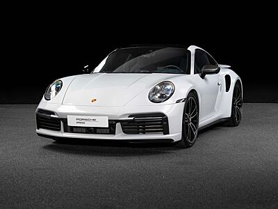 Porsche 911 Turbo S - EXCLUSIVE MANUFACTUR, FULLY LOADED