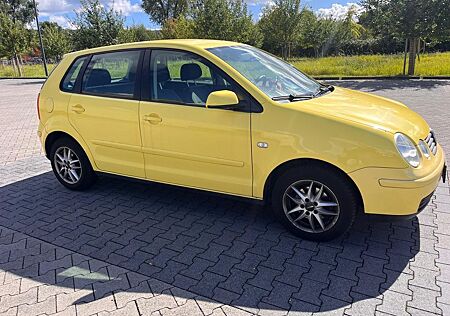VW Polo Volkswagen 1,4 TDI Comfortline