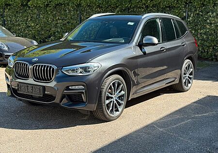 BMW X3 M40 AHK/PANO/ACC/STD.HZ/HUD/HARM.KARDON