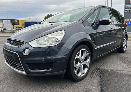 Ford S-Max 2.0 TDCi AHK Panorama TOP!