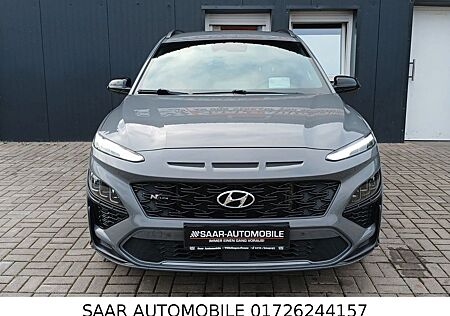 Hyundai Kona N Line 1.6 LEDER/NAVI/RF-KAM/AT/BEHZB LENKR