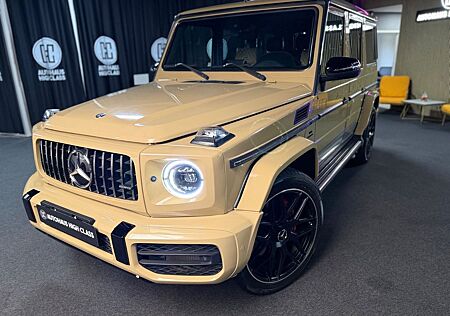 Mercedes-Benz G 63 AMG G -Modell Station