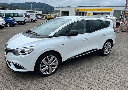 Renault Scenic IV Grand TCe140 Limited 7 Sitze