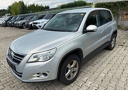 VW Tiguan Volkswagen Trend & Fun 4Motion