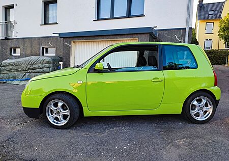 VW Lupo Volkswagen 3L TDI Automatik