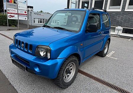 Suzuki Jimny Ranger Lim.