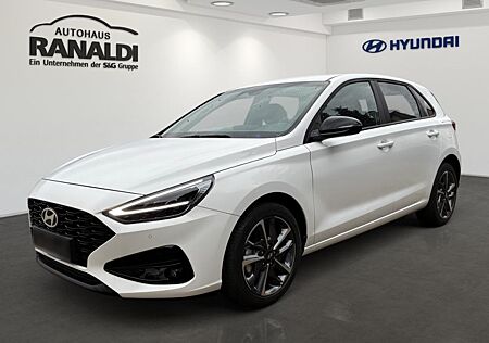 Hyundai i30 1.5T-GDi 48V Advantage+++KURZZULASSUNG+++