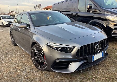Mercedes-Benz A 45 AMG 4Matic+