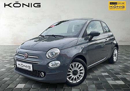 Fiat 500 1.0 GSE Lounge Klima - PDC - Allwetter