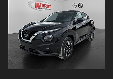 Nissan Juke gebraucht kaufen Nissan Juke N-Connecta 1.0 DIG-T 114 PS 7DCT Winterpake
