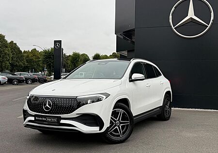 Mercedes-Benz EQA 350 4M AMG Pano.-Dach *AHK* Winter el. Heck