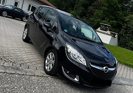 Opel Meriva 1.6 CDTI ecoFLEX BLACK