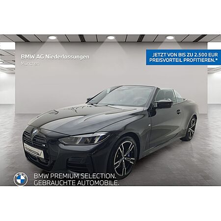 BMW M440 leasen