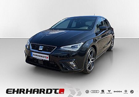 Seat Ibiza 1.0 TSI FR VIRTUAL*NAVI*VOLL*LED*ACC*PDC*K
