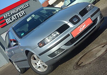 Seat Leon Pulso 1.6 16v Klimaautomatic Tüv neu