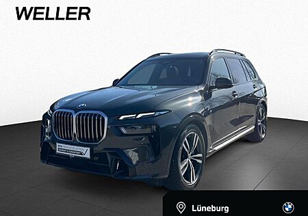 BMW X7 xDrive40d M Sport LiCoPro Pano AHK SH DAPro