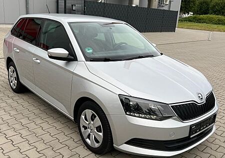 Skoda Fabia Combi Ambition
