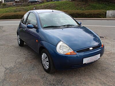 Ford Ka Style*Tüv/Au *03/2027*