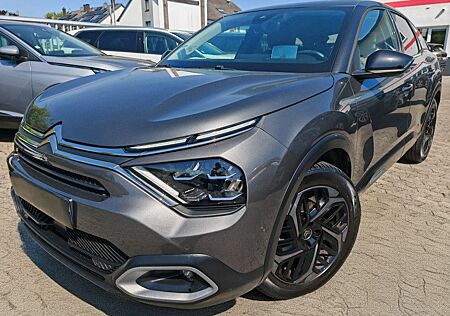 Citroën C4 PureTech 130 EAT8 SHINE HUD LEDER TOP #37866
