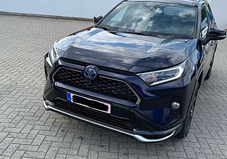 Toyota RAV 4 2.5 Plug-In Hybrid Auto AWD -