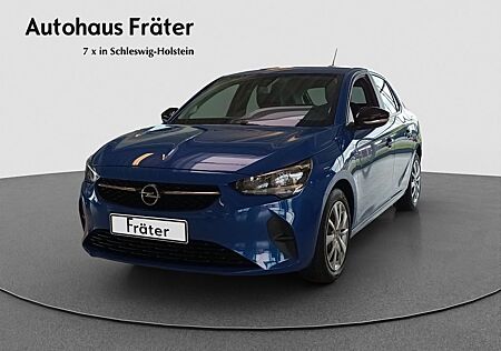 Opel Corsa F Edition Scheckheft SHZ