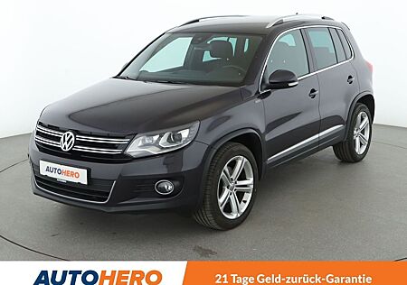 VW Tiguan Volkswagen 2.0 TDI Lounge Sport & Style 4Motion Aut.
