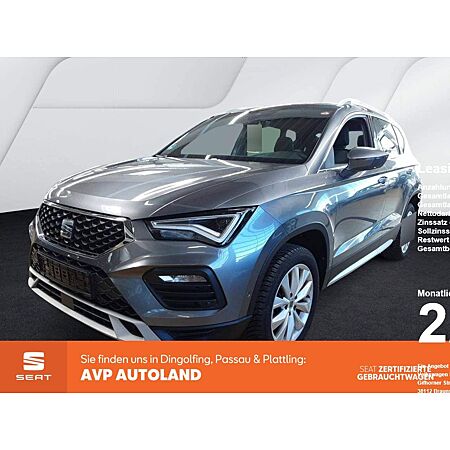 Seat Ateca leasen