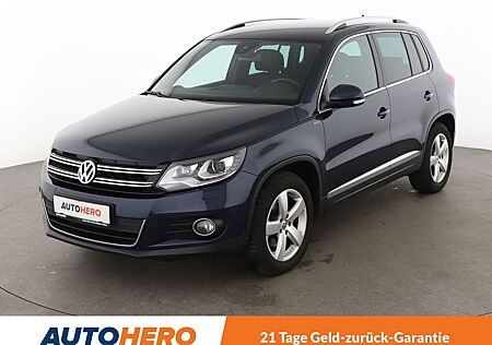 VW Tiguan Volkswagen 1.4 TSI Lounge Sport & Style BMT Aut.*CAM