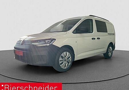 VW Caddy Volkswagen Flexible Maxi 2.0 TDI 4Mo LED APP KLIMA SH