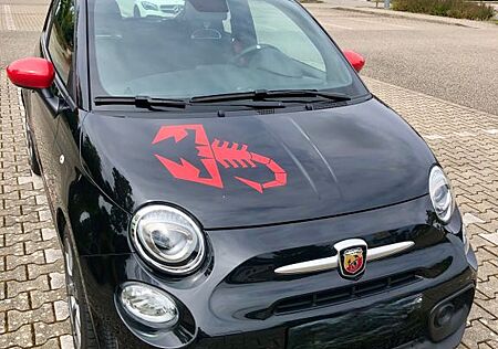 Abarth 595 1.4 T-Jet 16V -