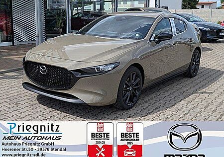 Mazda 3 2.5L e-SKYACTIV G 140ps 6AT FWD Nagisa