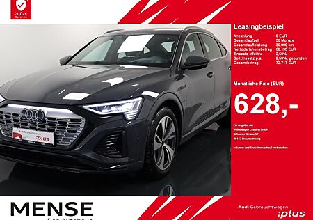 Audi Q8 e-tron Sportback 55 quattro S line |Matrix