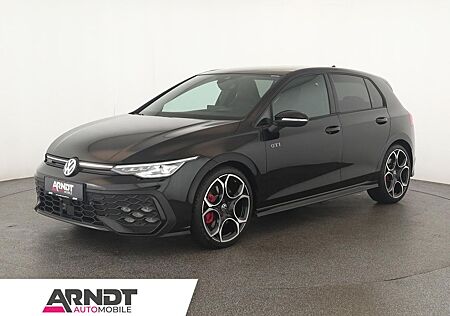 VW Golf Volkswagen GTI DSG Black LED Pano HUD Navi SHZ Kam 19"